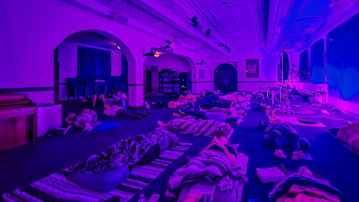 Optimism: Sound Journey Meditation, 16 January | Event in Wheaton | AllEvents