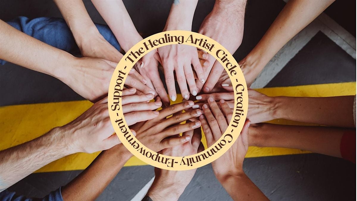 Storytelling and Artists Statements - The Healing Artists Circle, 15 August | Event in Mesa | AllEvents