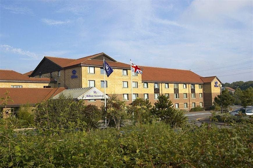 Swindon Business Expo - 26th February 2026, DoubleTree by Hilton, 26 February | Event in Swindon | AllEvents