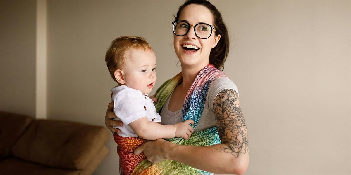 NCT Woking Sling & Nappy Library, 4 December | Event in Woking | AllEvents