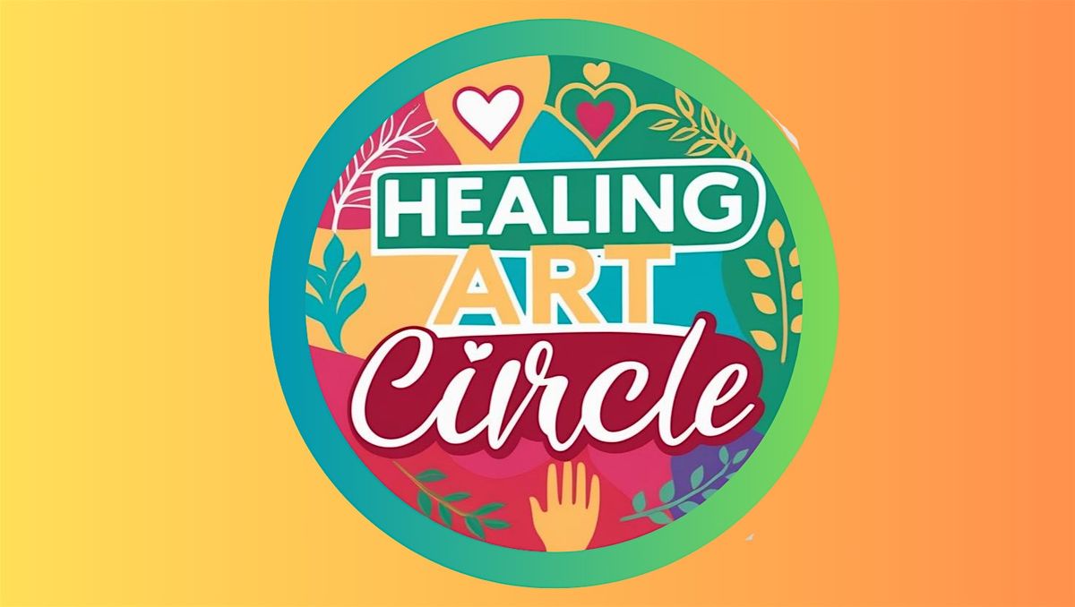 Healing Art Circle with Noni, 24 June | Event in Raleigh | AllEvents