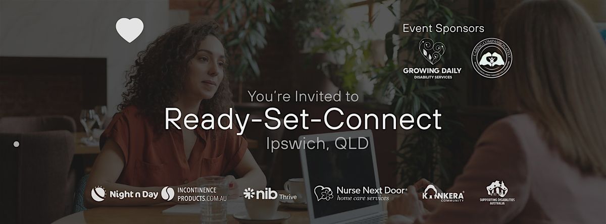 North Ipswich NDIS Ready-Set-Connect | Event in North Ipswich | AllEvents