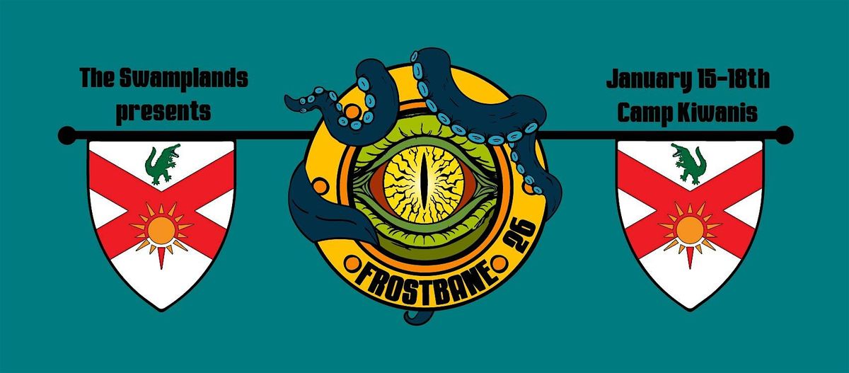 Frostbane 2026, 15 January | Event in Silver Springs | AllEvents