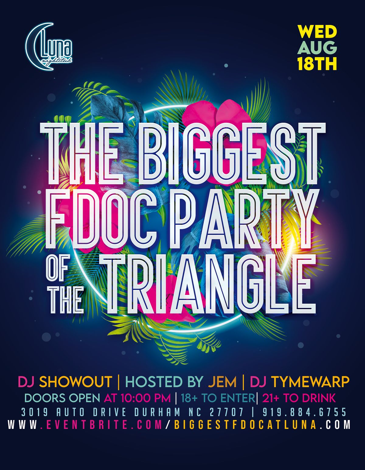 111 Parties Nightlife Events In Durham Nc Best Clubs Tickets Durham Events May 2022