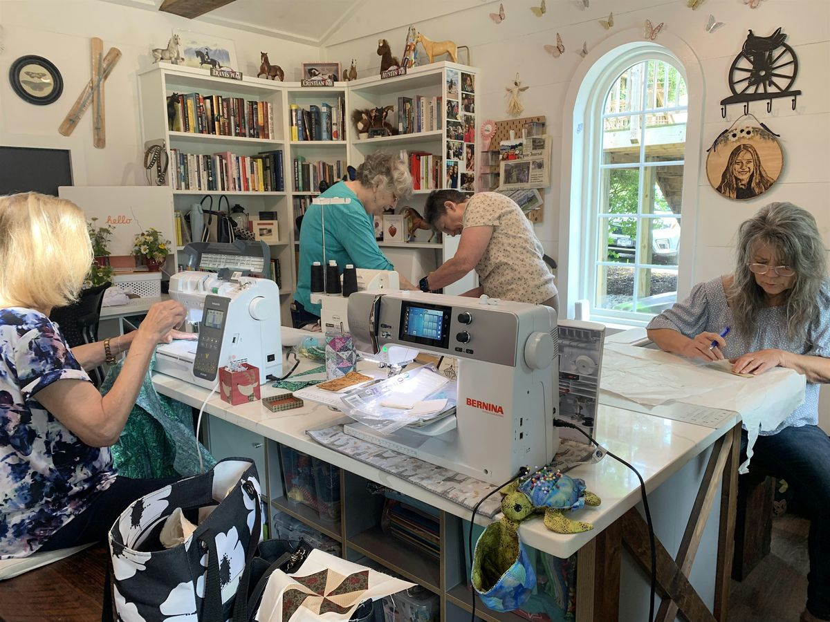 Open Sew for Adults with Debbie Roberts, 16 October | Event in Clinton Corners | AllEvents