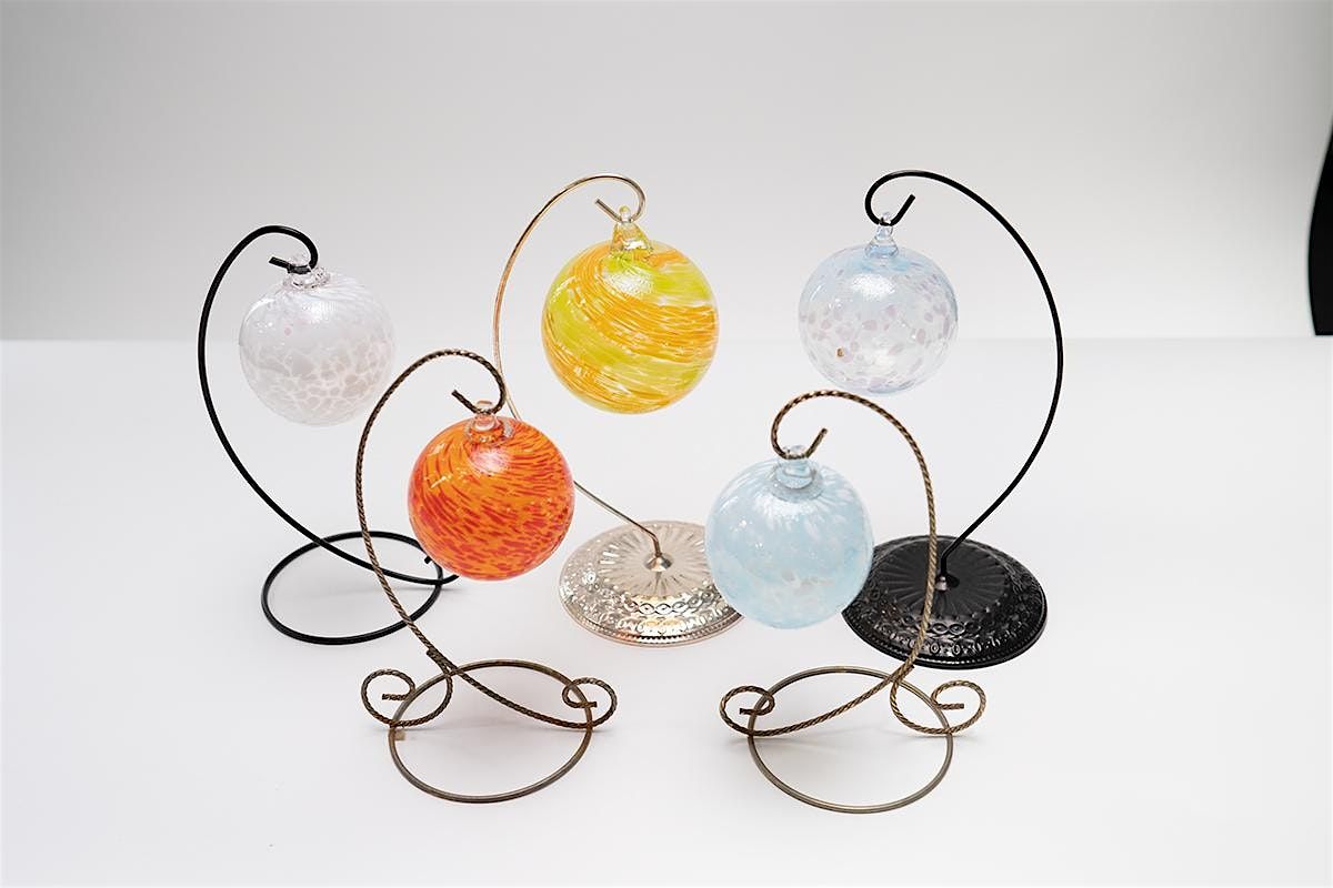 Create Your Own Blown Glass Ornament!, 6 December | Event in Indianapolis | AllEvents