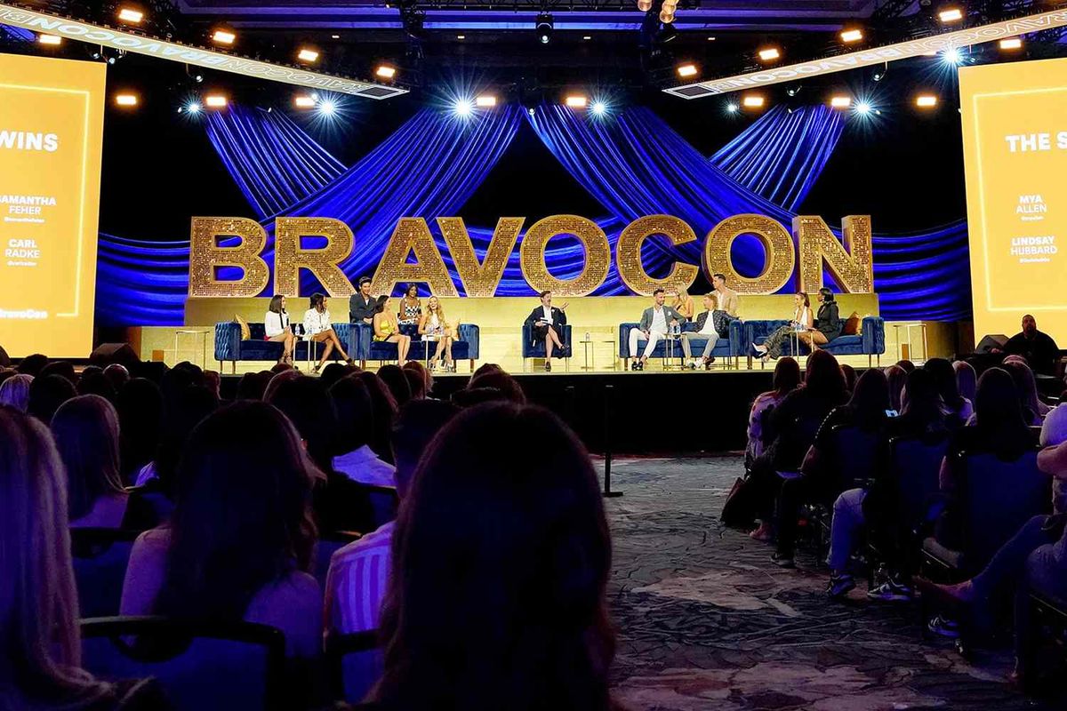 2025 BravoCon - 3 Day Pass at Caesars Forum, 14 November | Event in Las Vegas | AllEvents