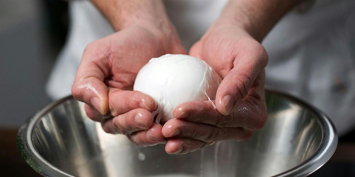 Hands-On: Mozzarella, 24 May | Event in New York | AllEvents