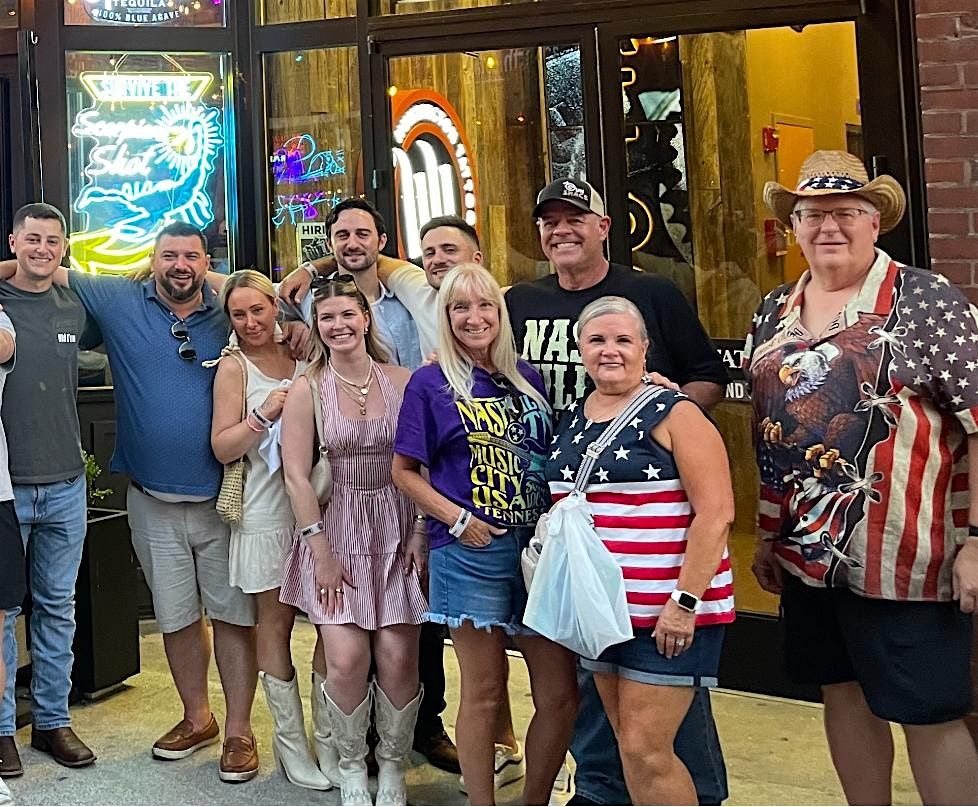 Labor Day Weekend Sip & Stroll: Ultimate Nashville Bar Crawl Bash, 29 August | Event in Nashville | AllEvents