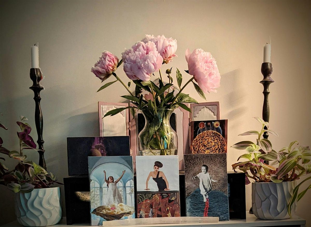SoulCollage® and Story, 28 September | Event in Leesburg | AllEvents