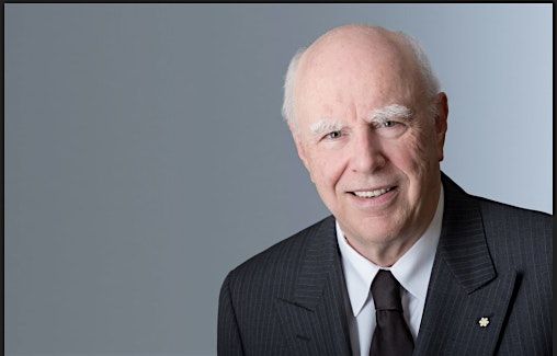 2025 Speaker Series: Looking Again - Michael Audain in Conversation, 27 November | Event in North Vancouver