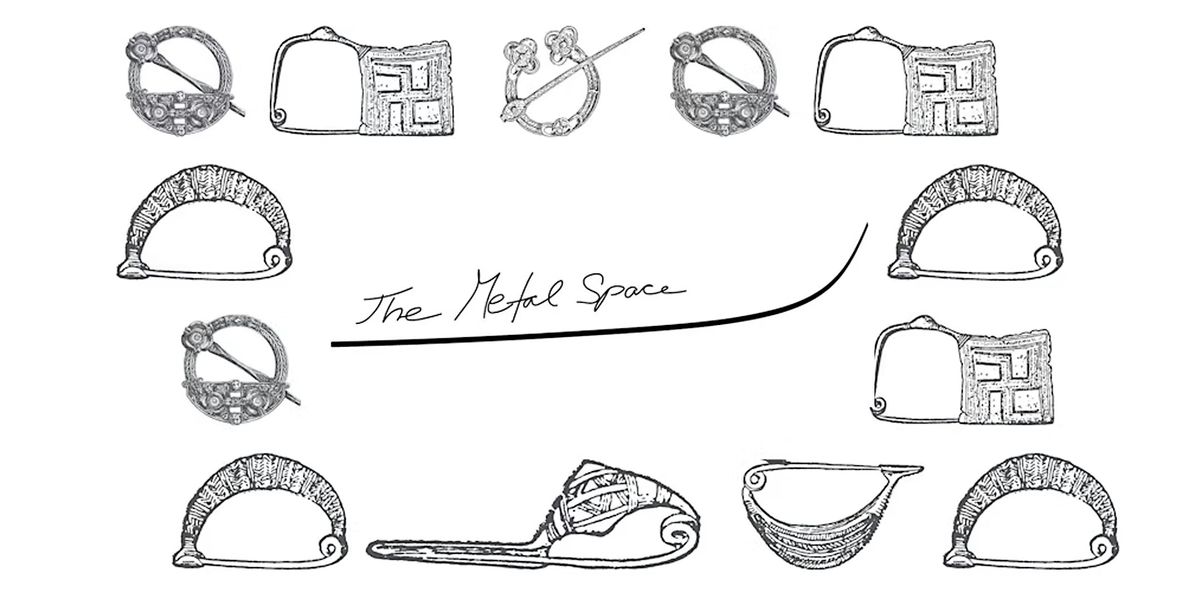 Brooch Club - September 20th Meet Up - The Metal Space - Brookvale, 20 September | Event in Brookvale | AllEvents