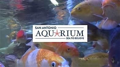 San Antonio Aquarium, 16 July | Event in Leon Valley | AllEvents
