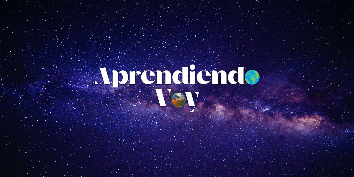 Aprendiendo Voy, 24 October | Event in Santa Lucía | AllEvents