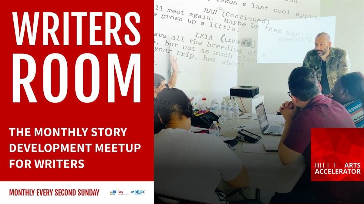 Writer's Room - Story Development Lab - Broward, 10 August | Event in Fort Lauderdale | AllEvents
