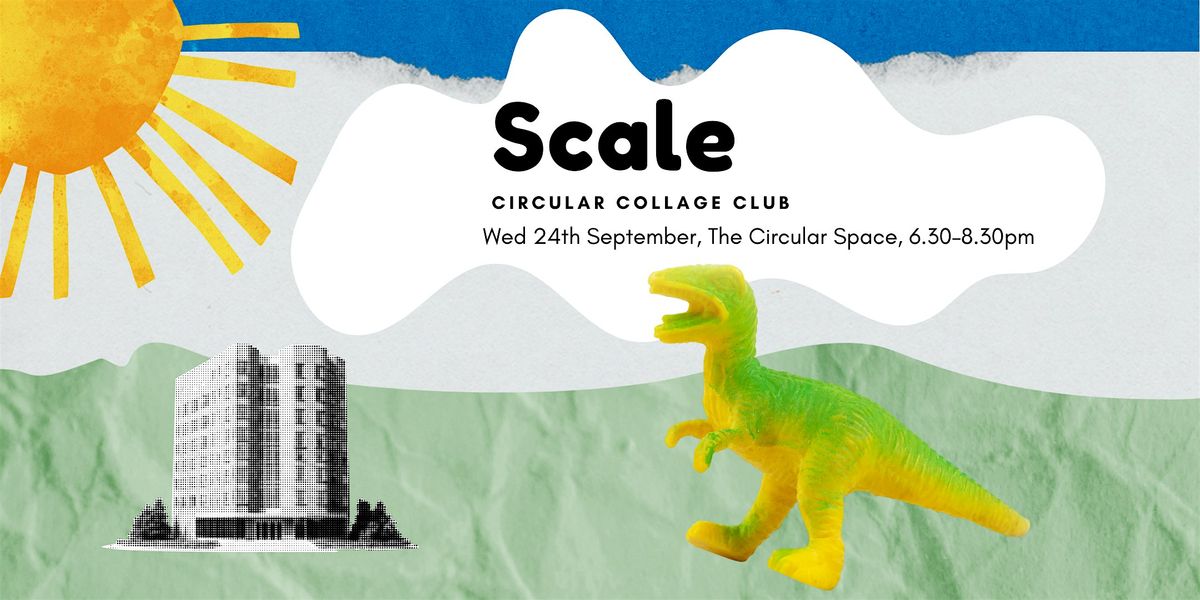 Circular Collage Club, 24 September | Event in Shoreham-by-Sea | AllEvents