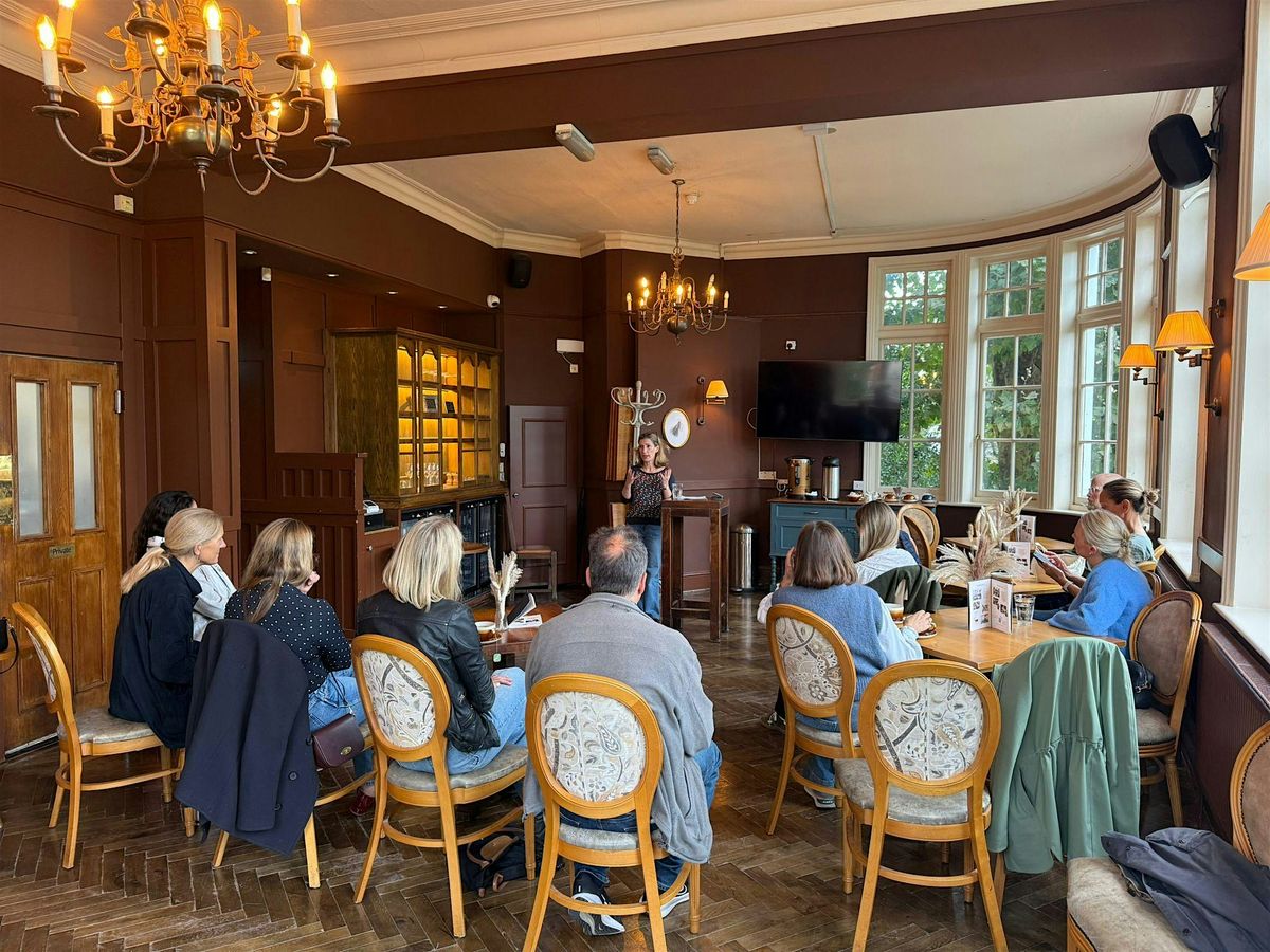 The Wellbeing Network- with Hannah from Clockflower Solutions, 19 November | Event in London | AllEvents