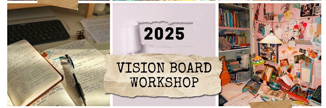Mid-year Vision Board Workshop, 12 July | Event in Charlotte | AllEvents
