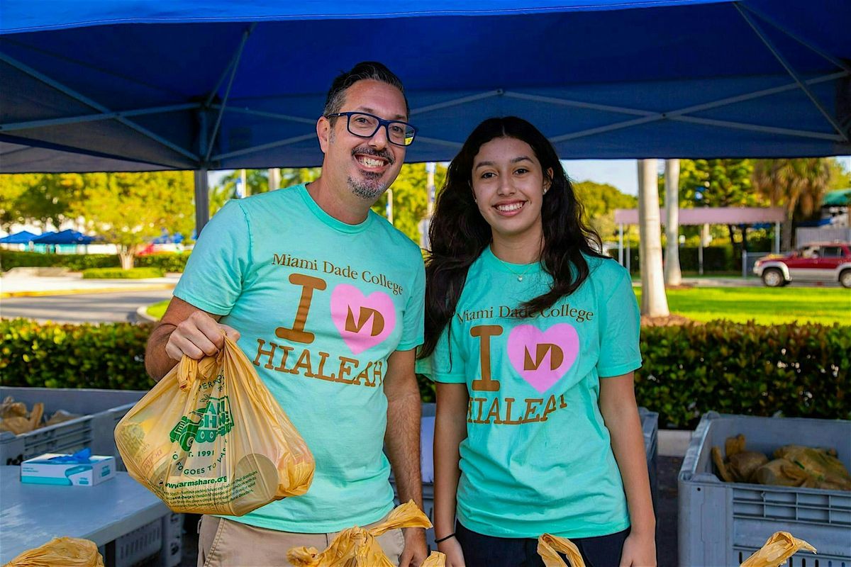 Hialeah Cares: Back to School  Community Food and Backpack Distribution, 2 August | Event in Hialeah | AllEvents