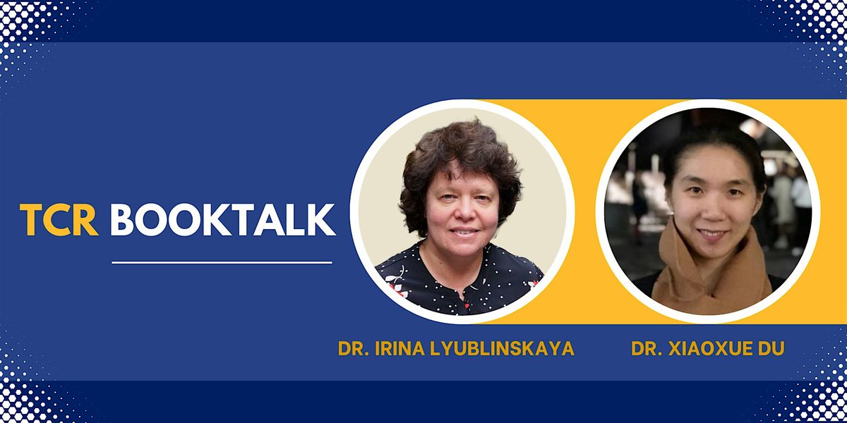 TCR Booktalk: Teaching AI Literacy Across the Curriculum, 20 October | Event in New York | AllEvents