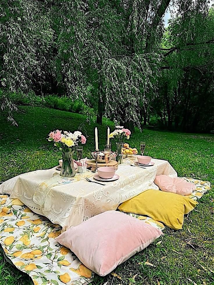 Cakes & Croquet: A Picnic Social, 27 July | Event in Toronto | AllEvents