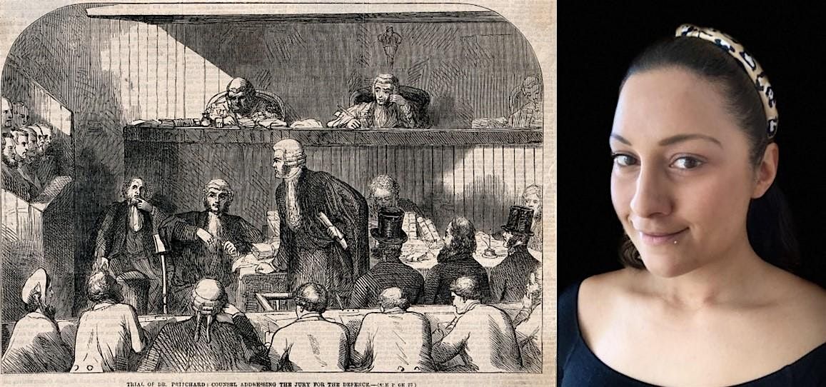 The Sinister Supernatural: How the Paranormal Shaped M**der, 30 October | Event in London | AllEvents