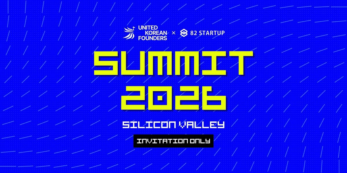 Private Session: Startup Pitching, Booth Showcase & VC–LP Networking, 9 January | Event in Redwood City