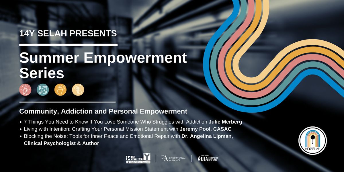 14Y Selah - Summer Empowerment Series | Event in New York | AllEvents