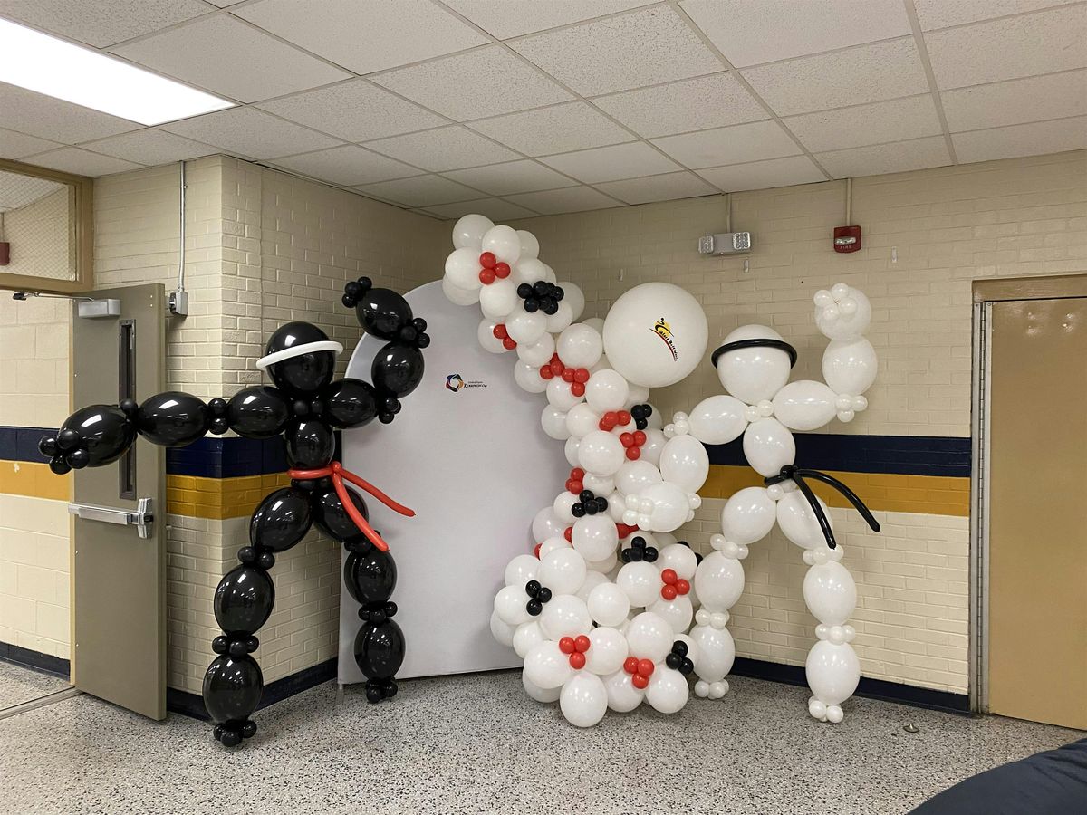 Beginners Balloon Master Class, 27 June | Event in Raleigh | AllEvents