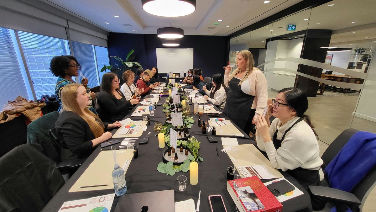 Dakaari Custom Perfume-making Workshop | NOV 29, 2025, 7 December | Event in Toronto | AllEvents