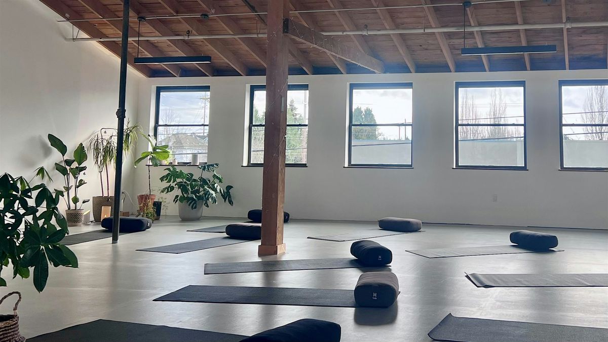 Fall Equinox: Yin & Live Cello Sound Journey, 26 September | Event in Portland | AllEvents