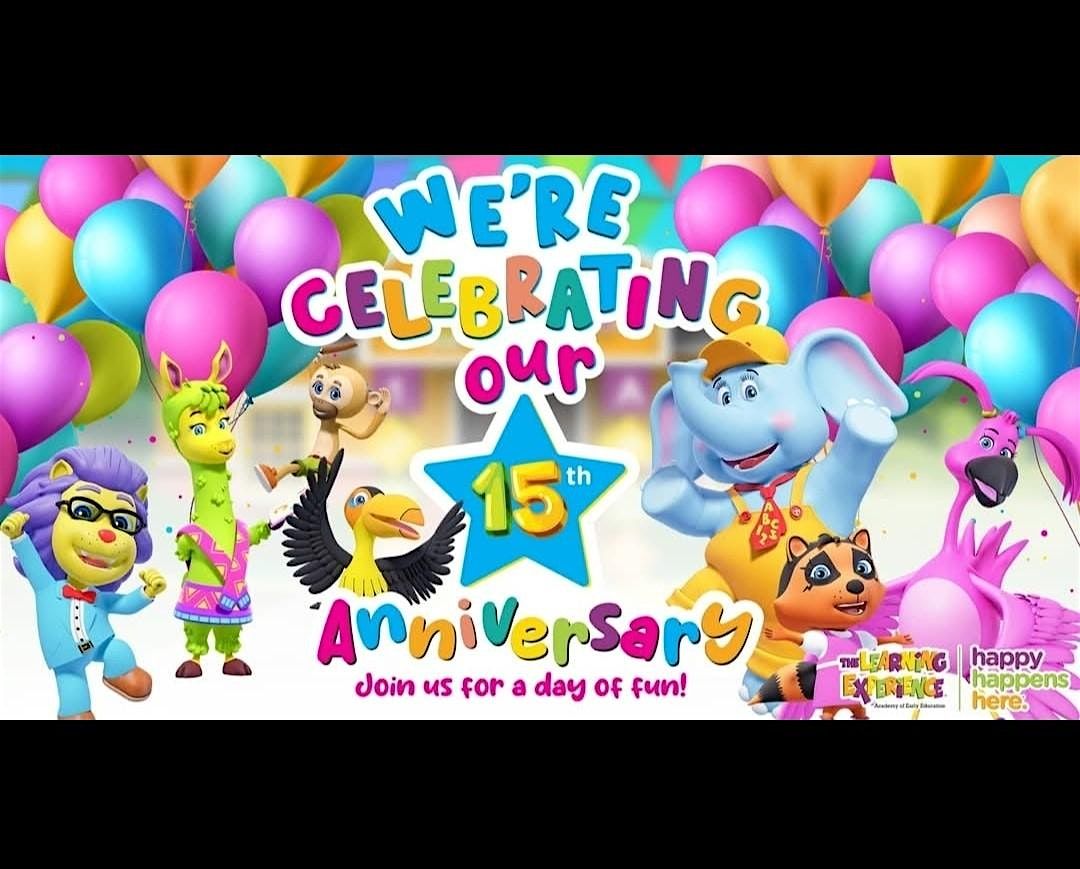 15th Anniversary Touch A Truck Open House@The Learning Experience Cromwell, 16 August | Event in Cromwell