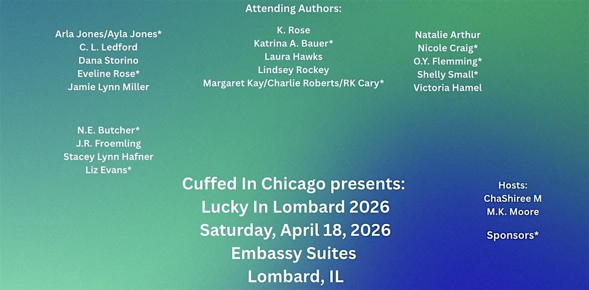 Lucky in Lombard, 18 April | Event in Lombard | AllEvents