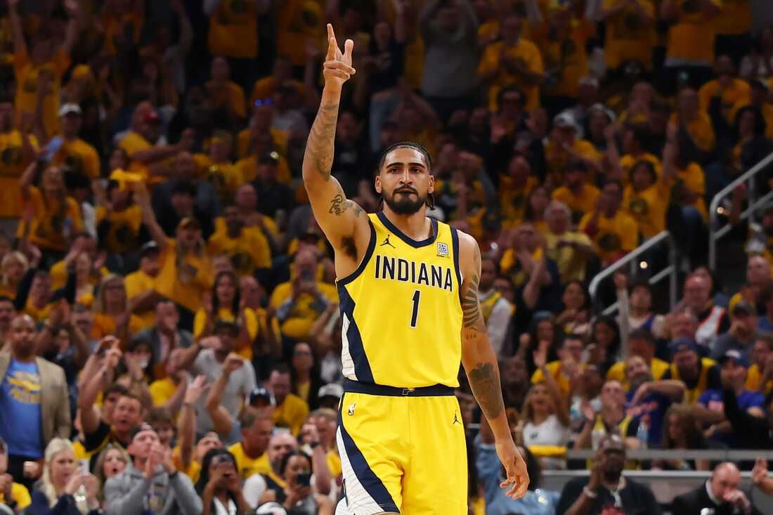 NBA Finals: Indiana Pacers at Oklahoma City Thunder (Game 1, Home Game 1) | Event in Oklahoma City | AllEvents