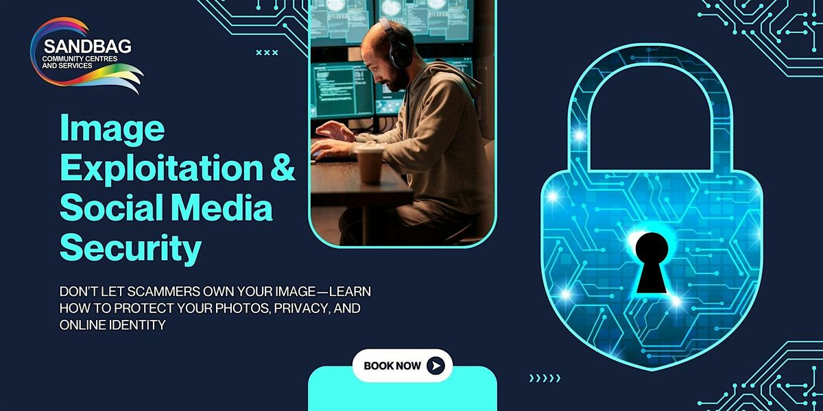 Image Exploitation & Social Media Security Workshop - Cyber Security | Event in Sandgate | AllEvents