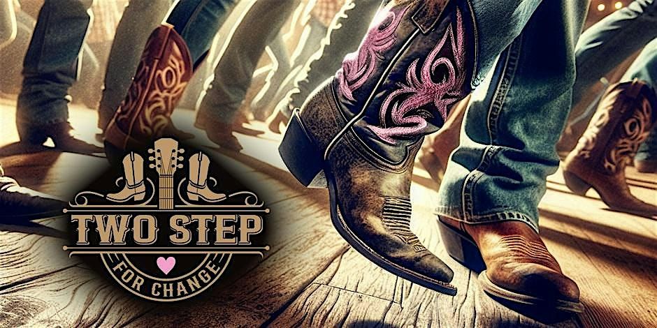 Attend Two Step for Change in Toronto on October 24, 2026 | AllEvents