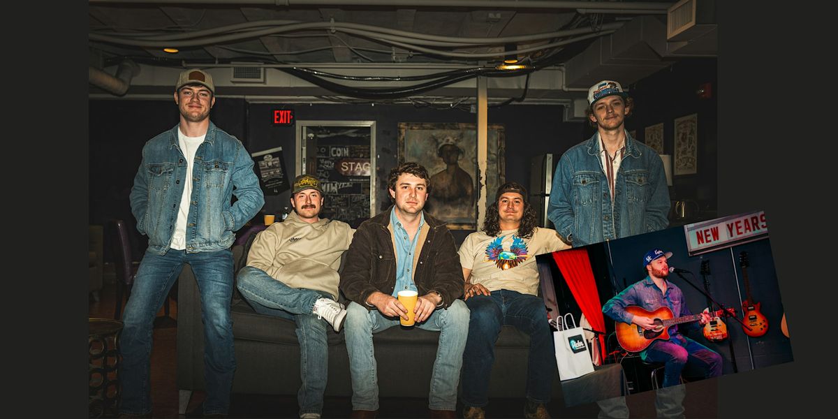 Sons of Habit -  Halfway to Corydon Tour with Chase Saunders, 27 June | Event in Charlotte | AllEvents