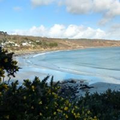 Coverack Village, Cornwall