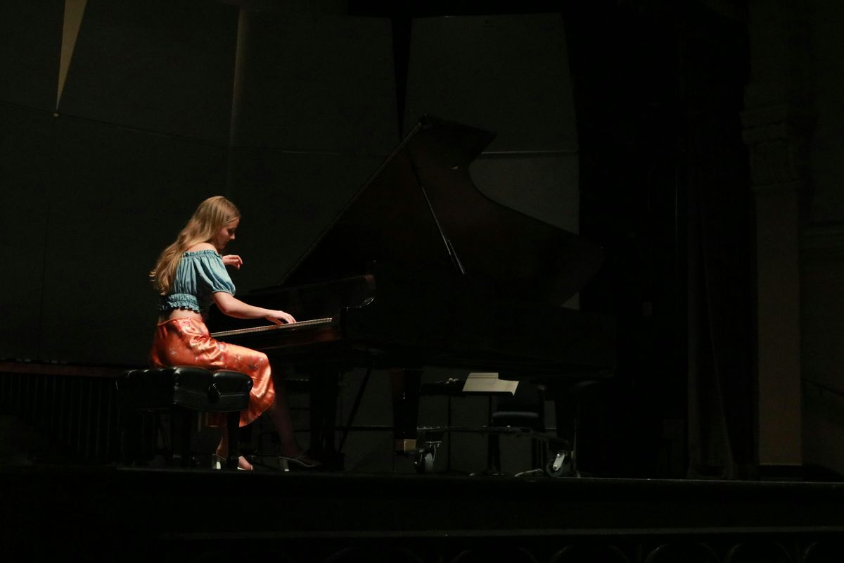 Applied Music Student Recital, 5 December | Event in San Diego | AllEvents