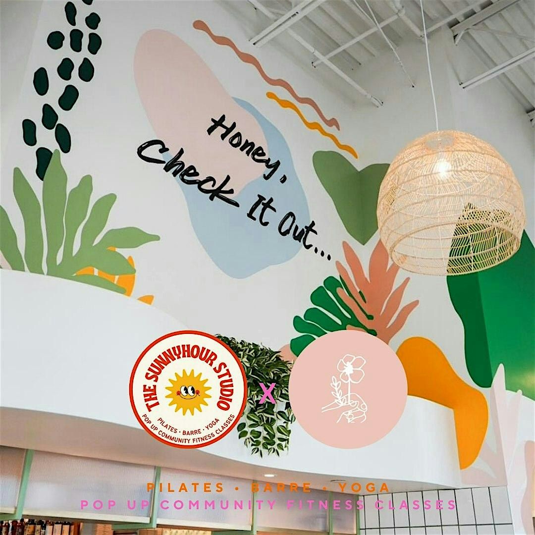 Pilates & Sunset Girl Dinner Box St. (the Rim), 31 May | Event in San Antonio | AllEvents