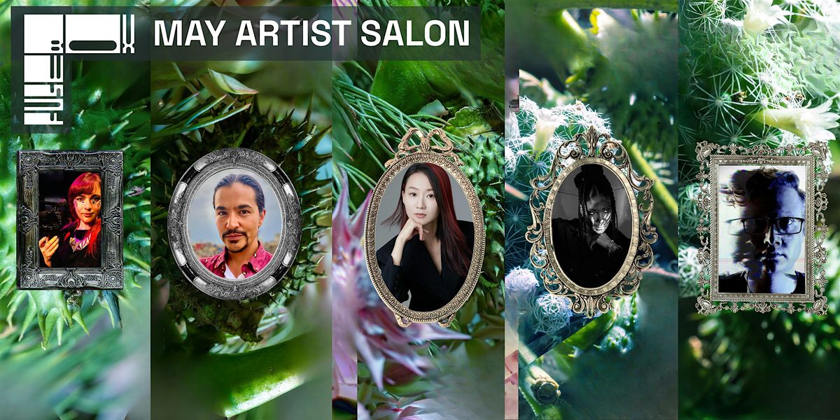 Fusebox May Artist Salon, 8 May | Event in Austin | AllEvents