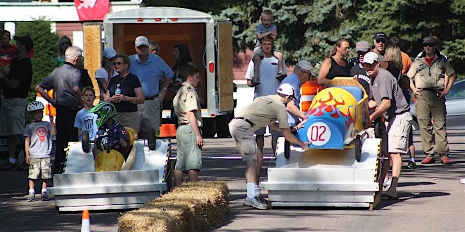 James J Hill Days - Coaster Cart Derby - 2025, 6 September | Event in Wayzata | AllEvents