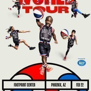 The Harlem Globetrotters