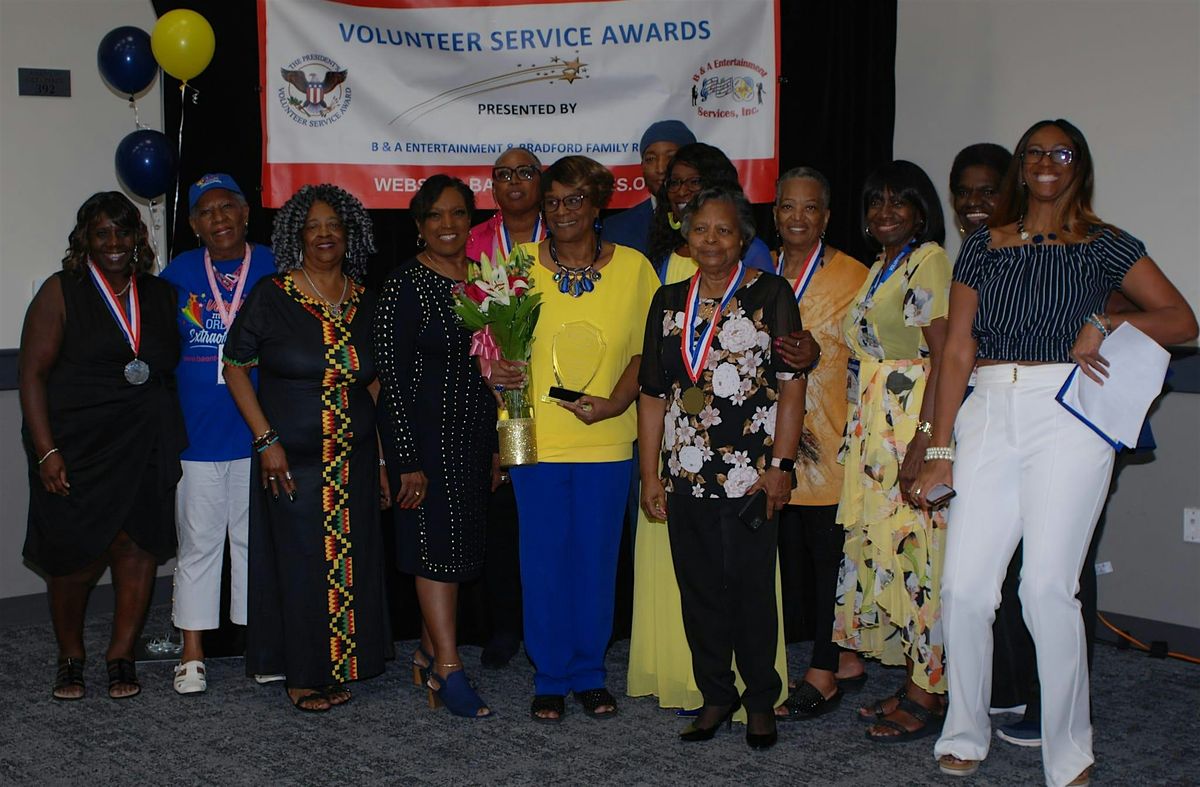 2025 VOLUNTEER SERVICE AWARDS, 13 September | Event in Las Vegas | AllEvents