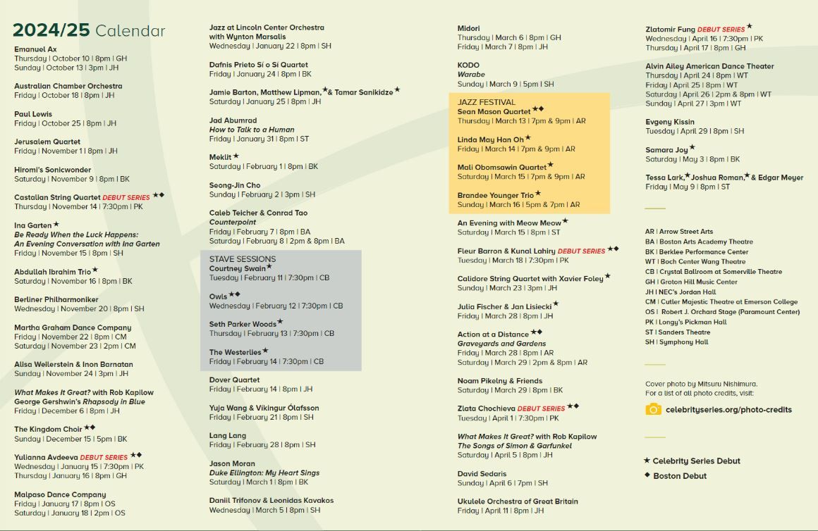 Alisa Weilerstein & Inon Barnatan, 25 April | Event in Palm Desert | AllEvents