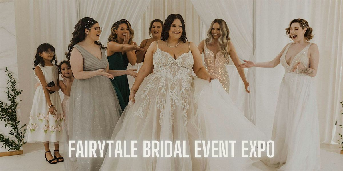 Fairytale Wedding & Event Expo, 14 September | Event in Bakersfield | AllEvents