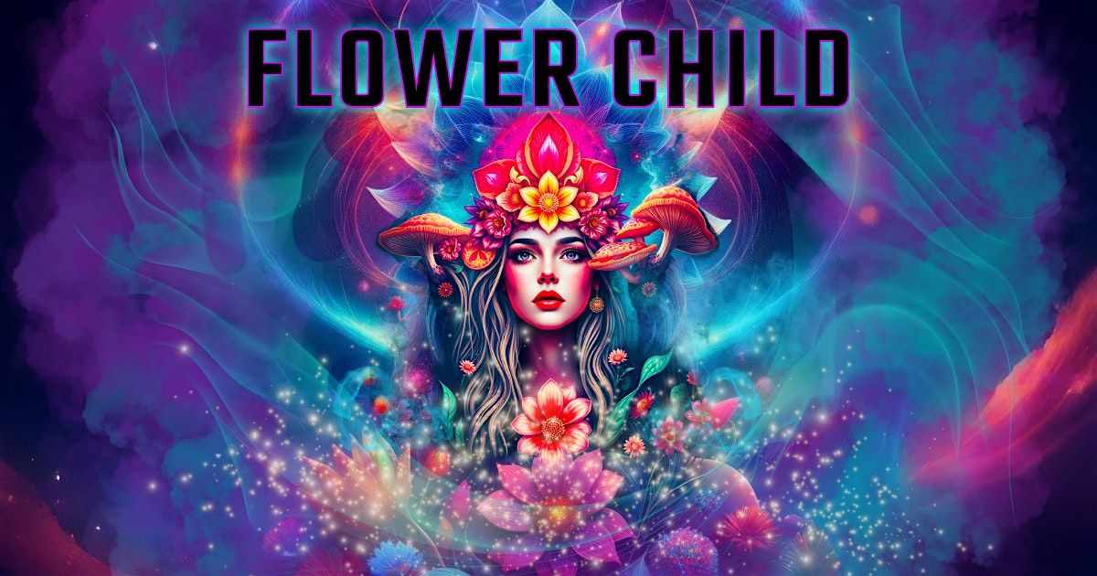 Flower Child- Alternative Nightlife, 28 June | Event in Richland | AllEvents