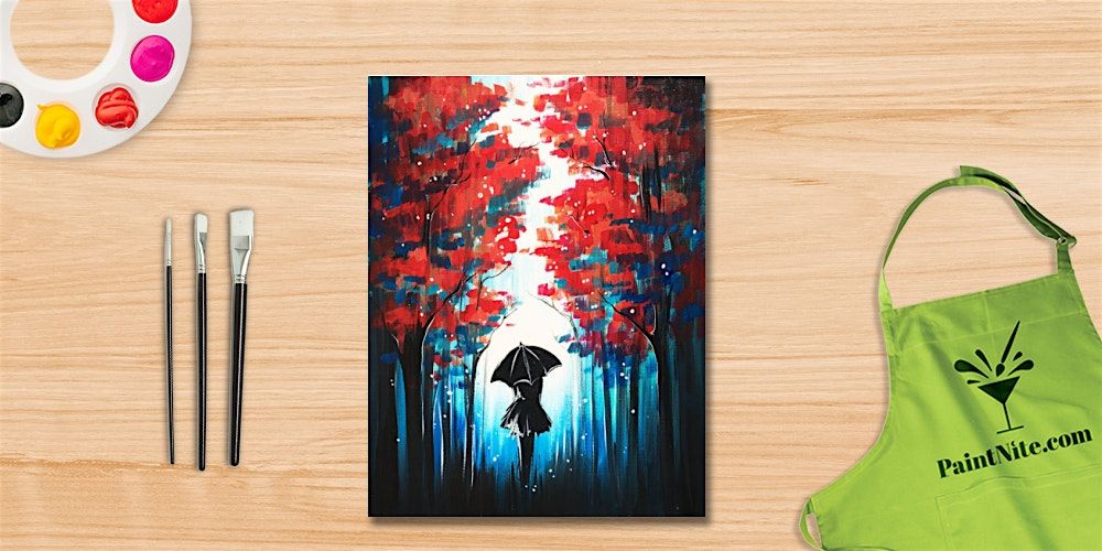Paint Nite Brand Creative Events, 25 July | Event in Halifax | AllEvents