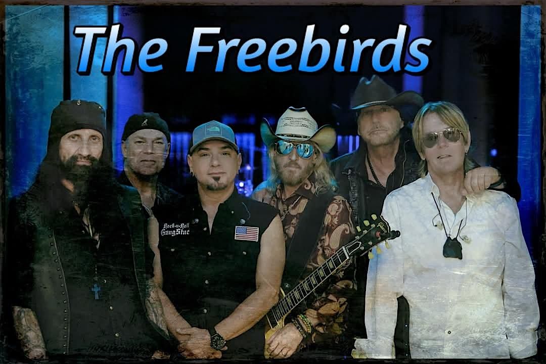 THE FREEBIRDS - a tribute to Lynyrd Skynyrd, 31 May | Event in Naples | AllEvents