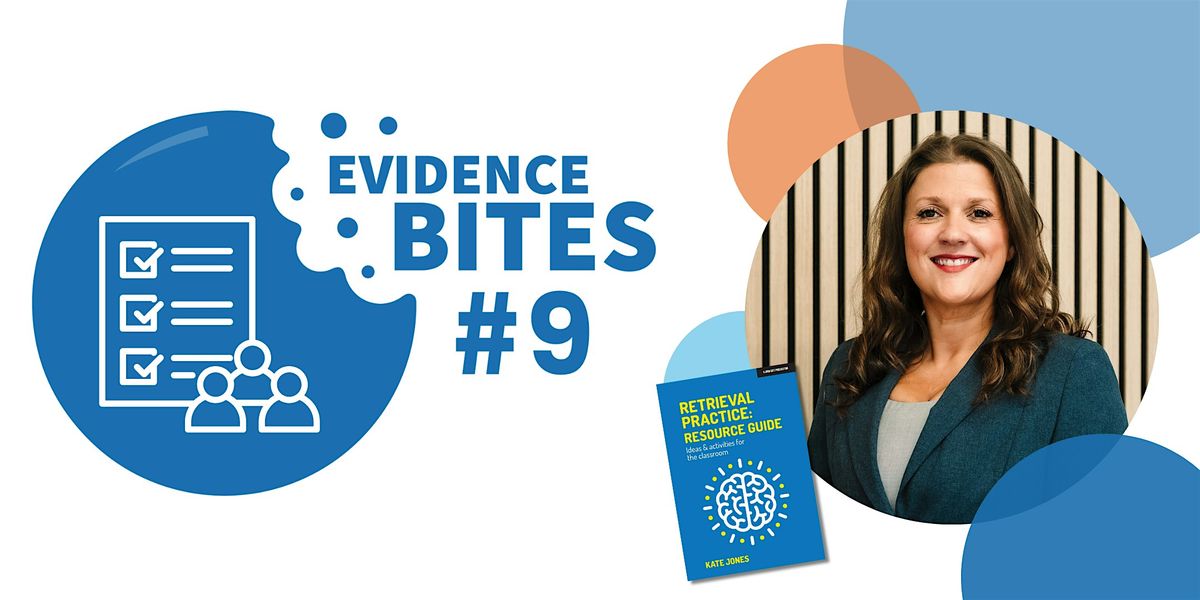 Evidence Bites #9, 12 November | Event in March | AllEvents